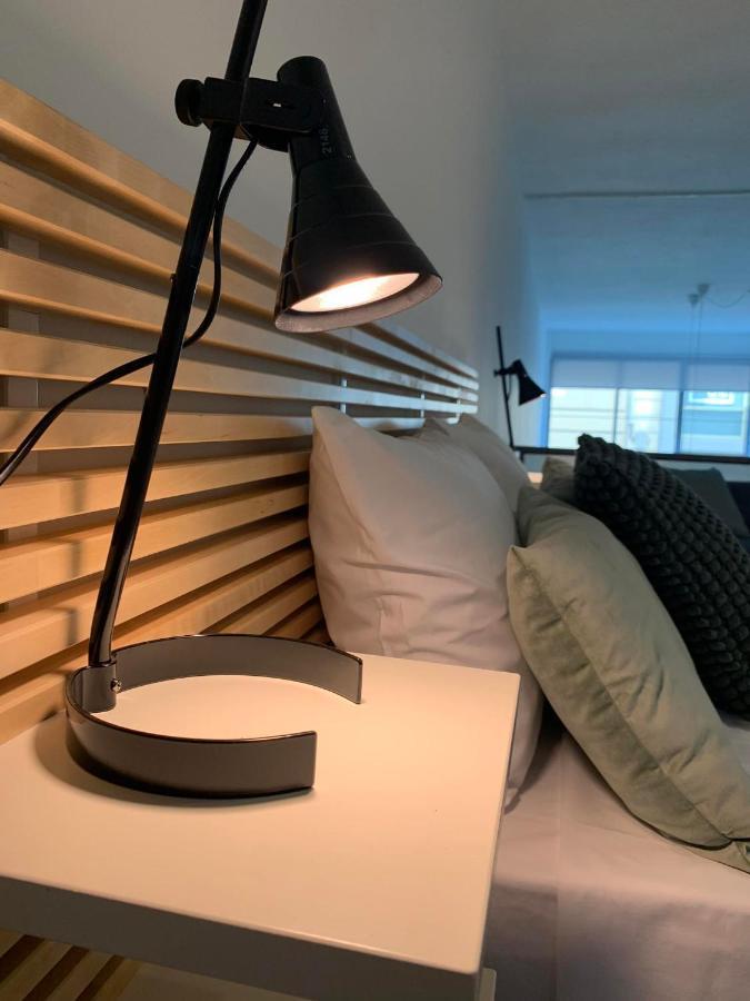Sp Central Loft Volos Eksteriør billede