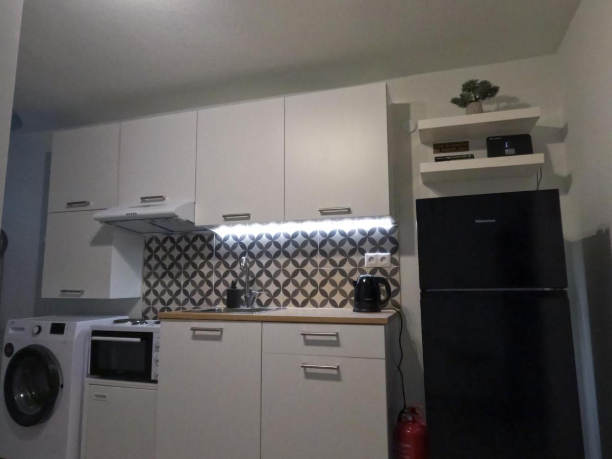 Sp Central Loft Volos Eksteriør billede
