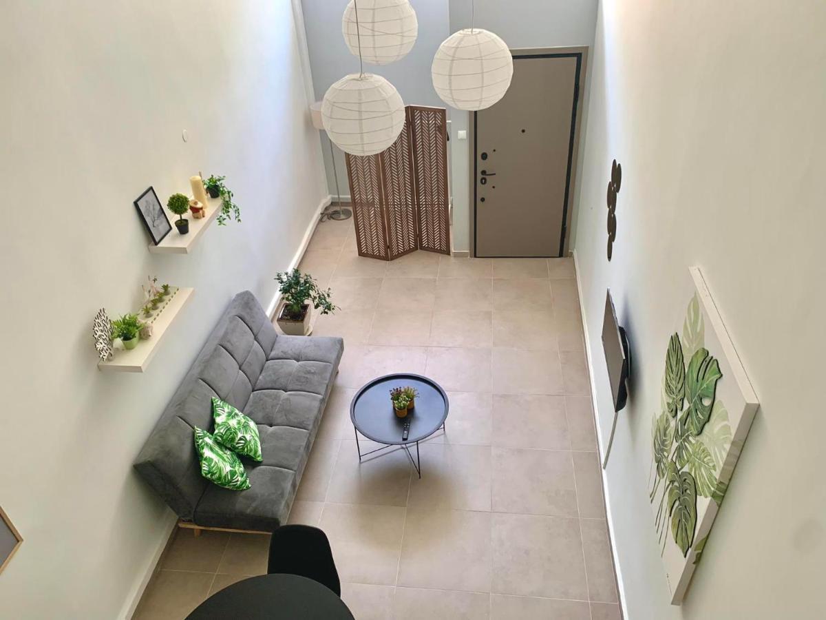 Sp Central Loft Volos Eksteriør billede