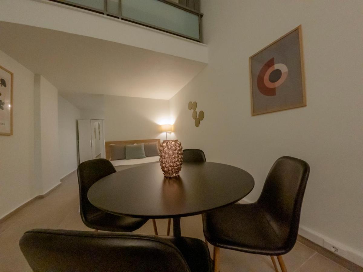 Sp Central Loft Volos Eksteriør billede
