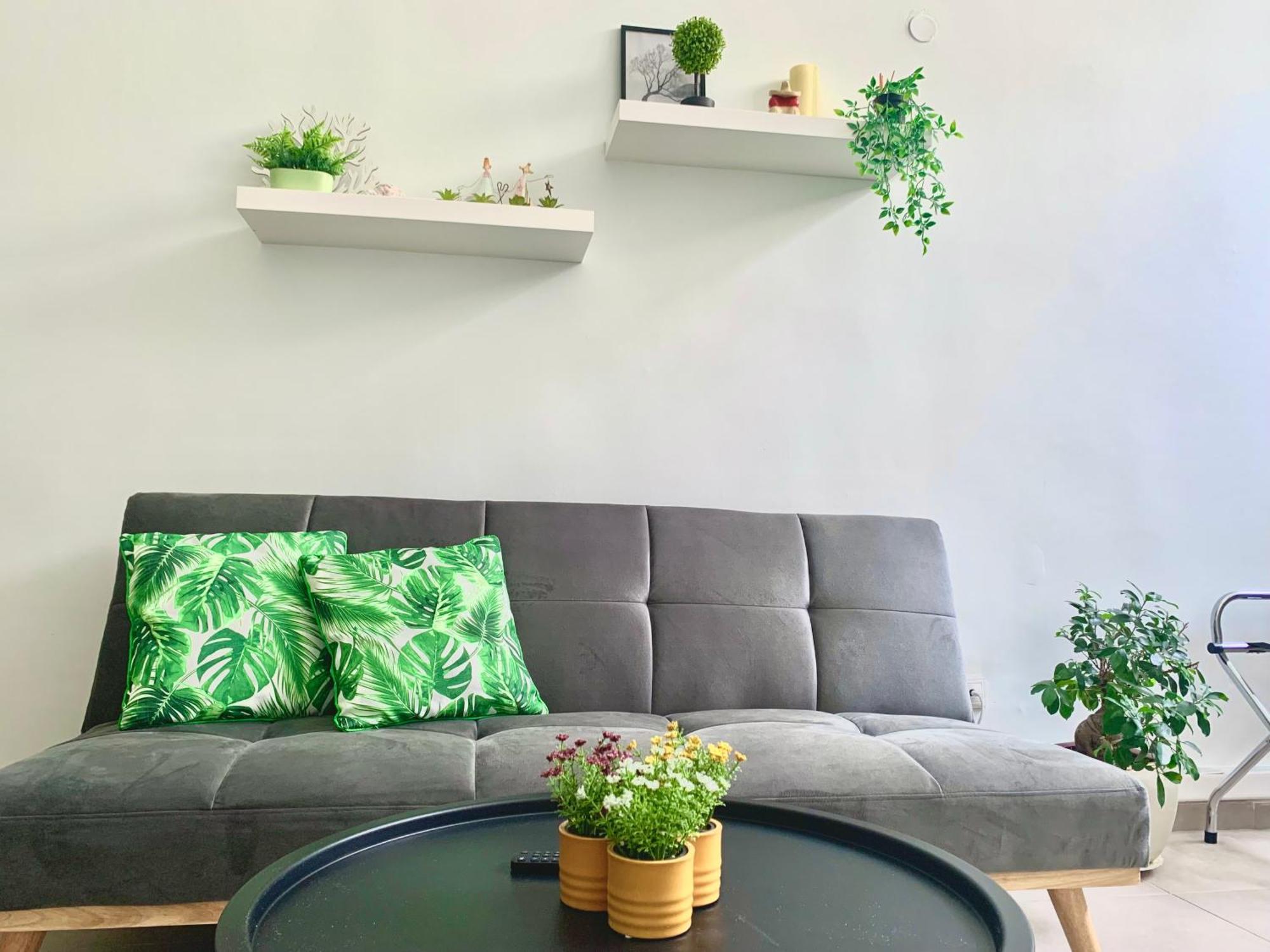 Sp Central Loft Volos Eksteriør billede